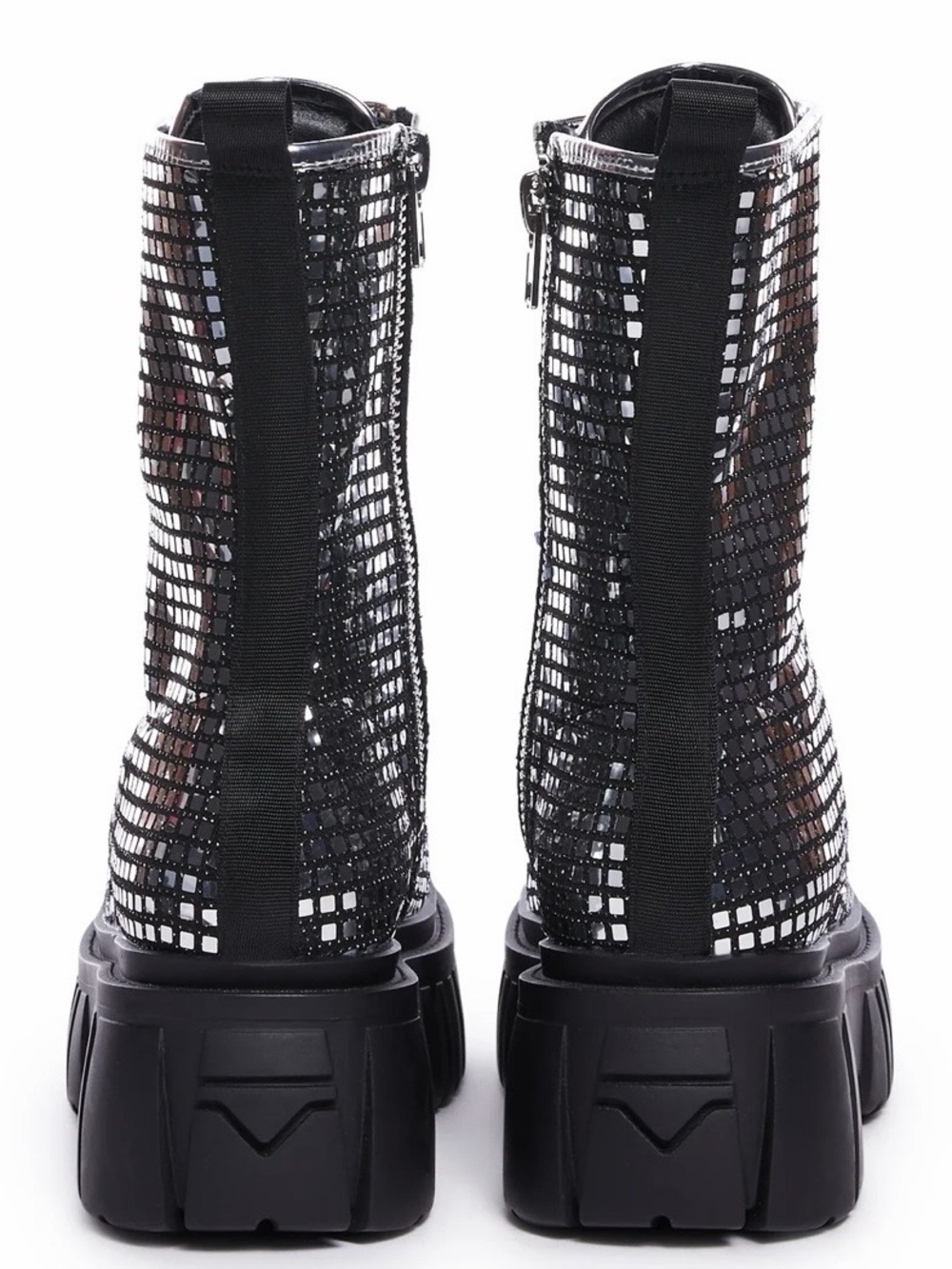 Club Exx Disco Boots - Picture 3 of 3